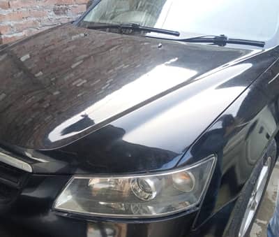 Hyundai Sonata 2007