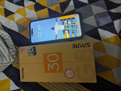 Tecno SPARK 30C