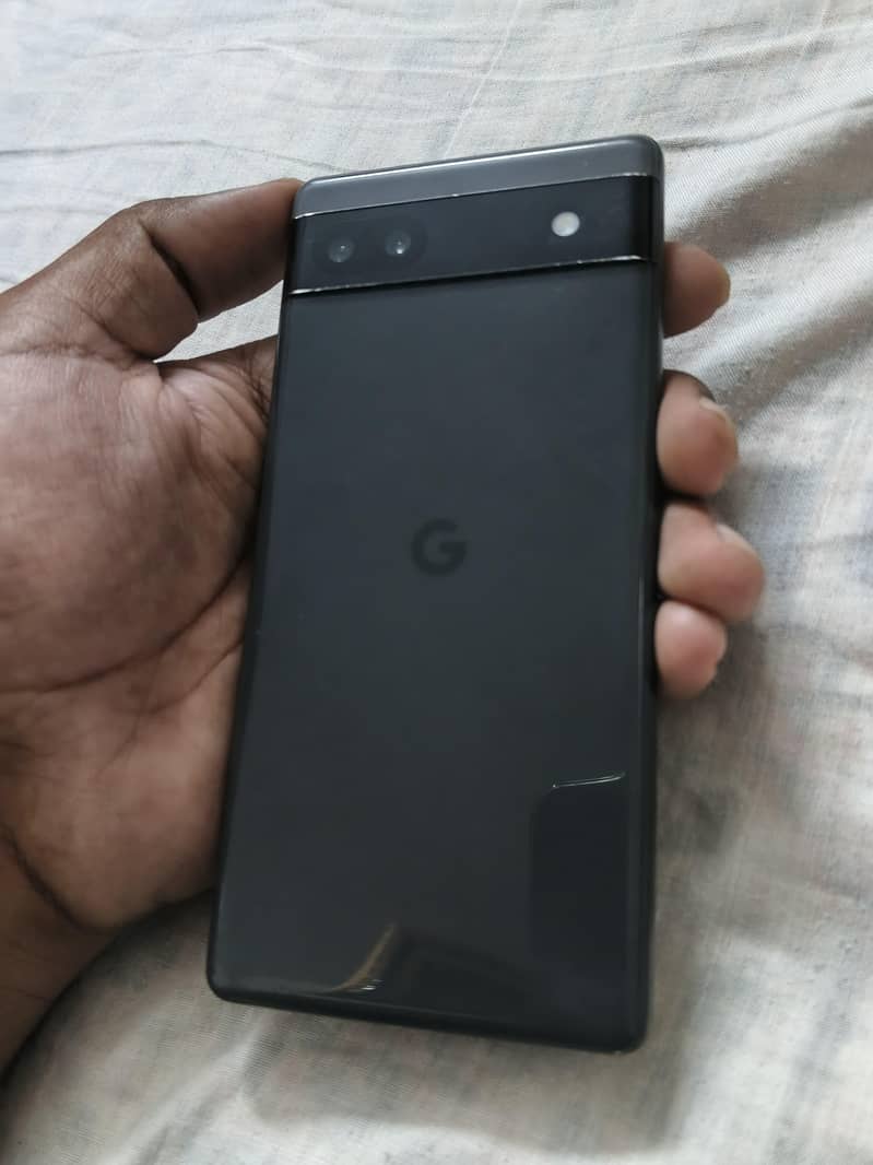 Google Pixel 6a 1