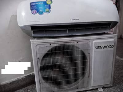 Kenwood AC 1 Ton / Inverter Cooling & Heating Ac