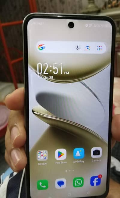 Infinix Smart 9