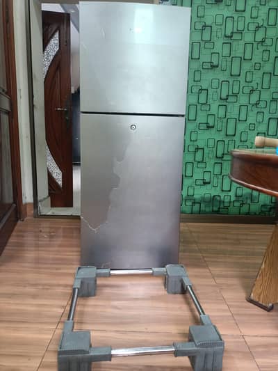 3 Years Used Haier Fridge EP306 Model
