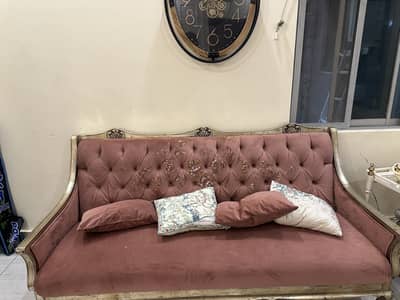 5 seater sofa