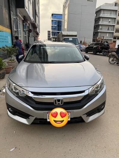 Honda Civic VTi Oriel Prosmatec 2018 | First Owner