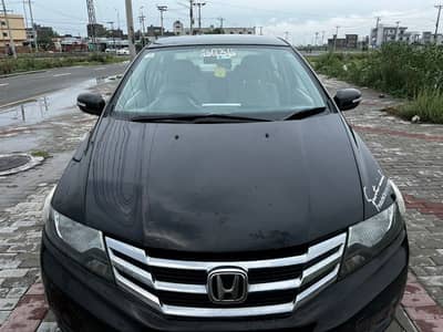 Honda City IVTEC 2015