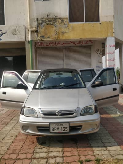 Suzuki Cultus VXR 2007