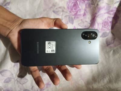 Samsung Mobile A07 4GB 128GB
