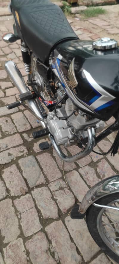 Honda CG 125 old modal original copy