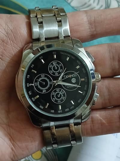 Men Watch Cassray
