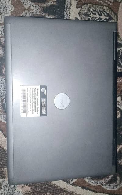 Dell latitude D620