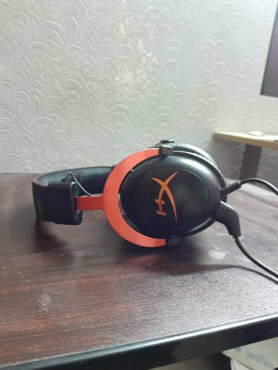 HyperX Cloud 2 wired gaming headset