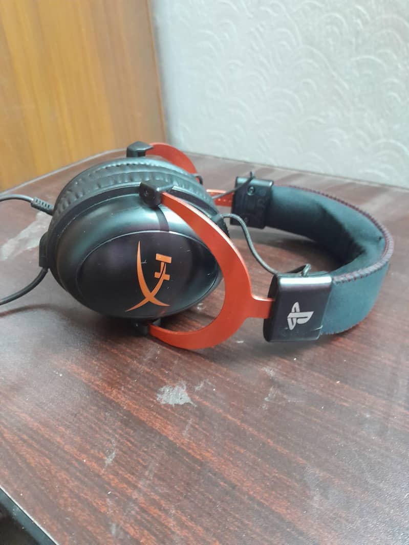 HyperX Cloud 2 wired gaming headset 2