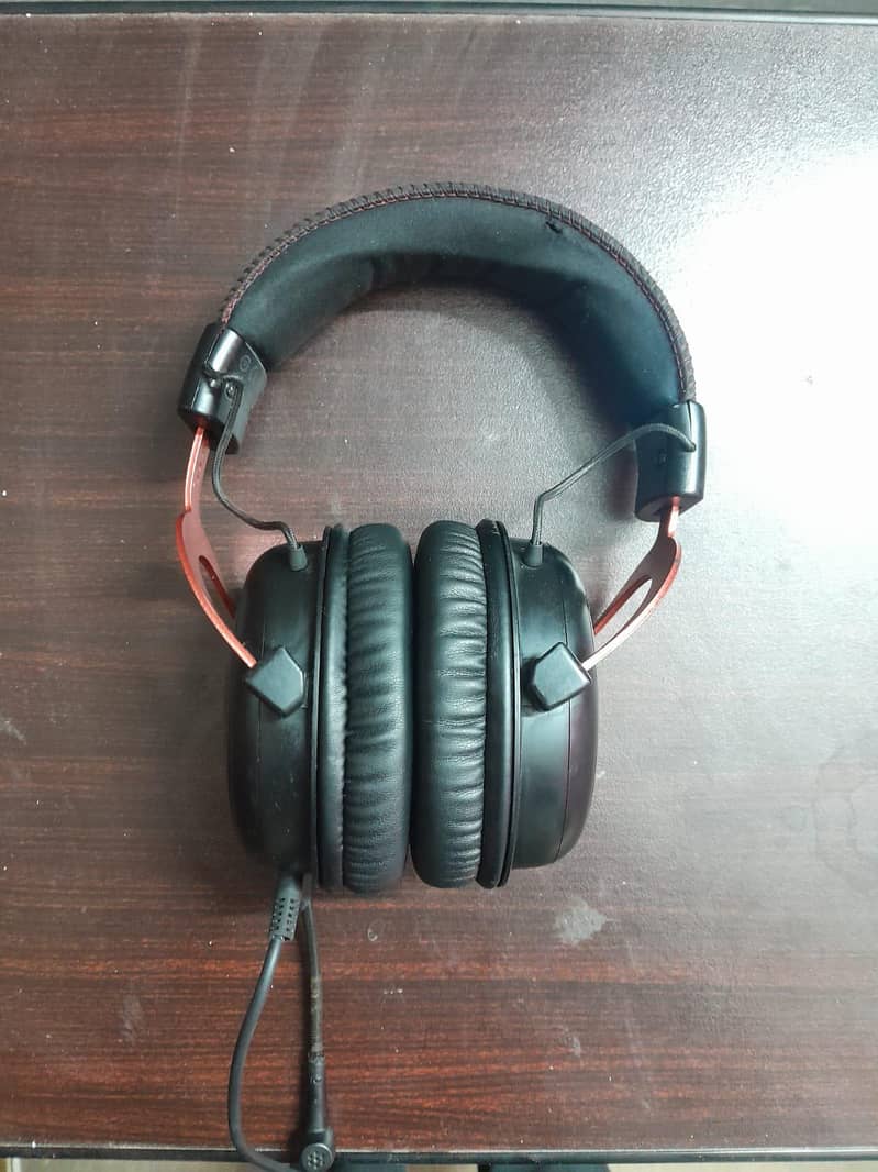 HyperX Cloud 2 wired gaming headset 3