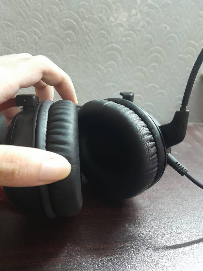 HyperX Cloud 2 wired gaming headset 5