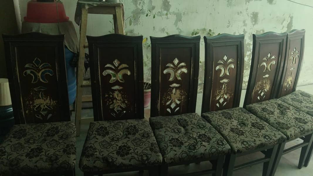 dining table 2
