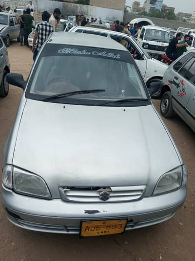 Suzuki Cultus VXR 2005