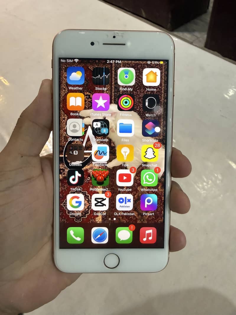 Iphon 8plus 1