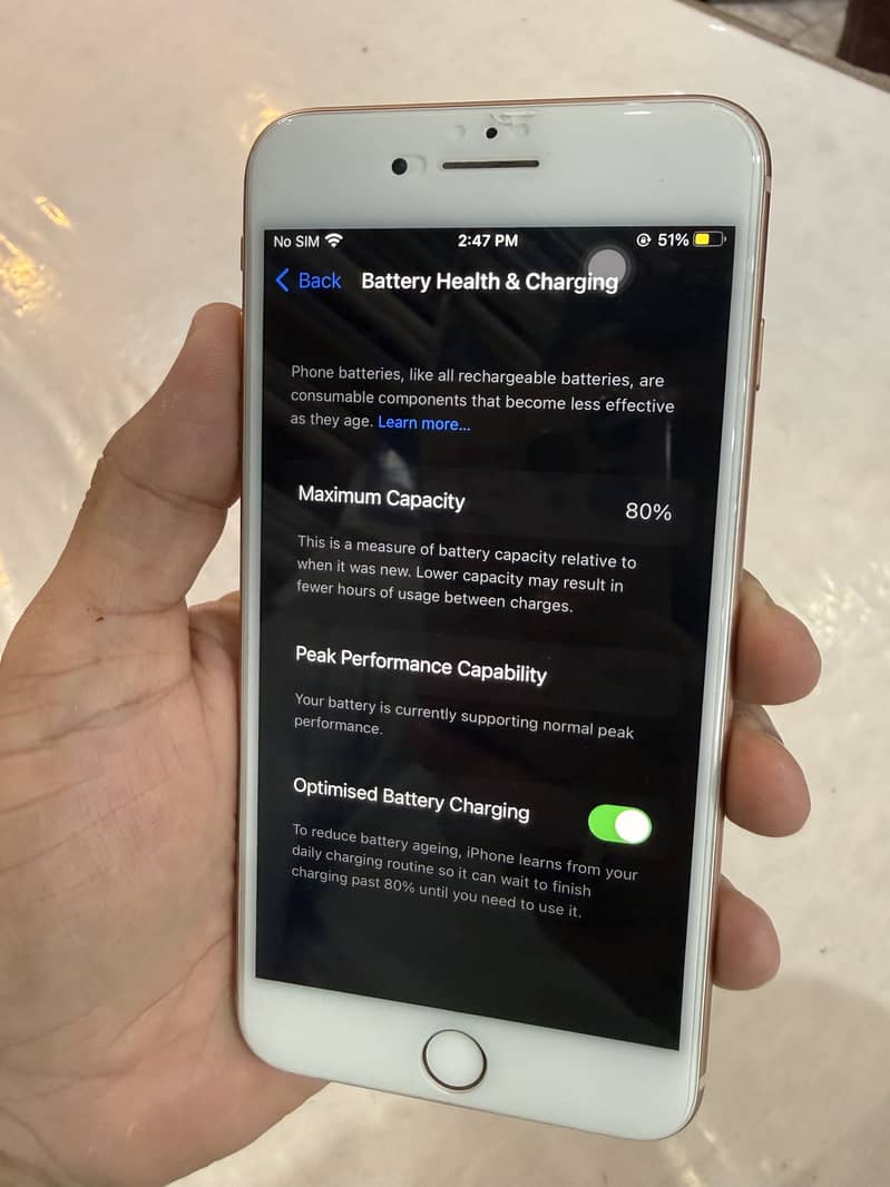 Iphon 8plus 3