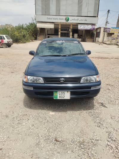 Toyota Corolla XE