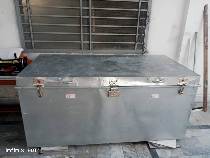 bistar trunk 0