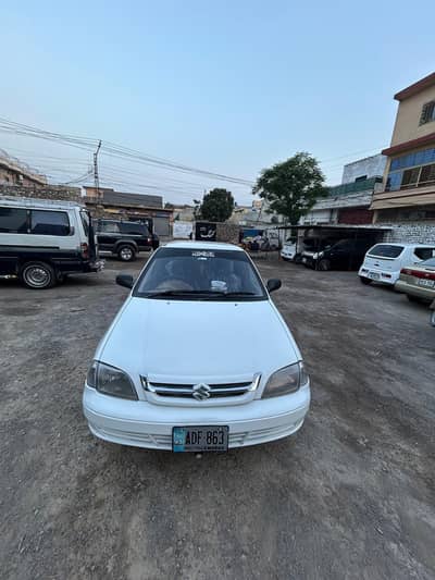 Suzuki Cultus 2017