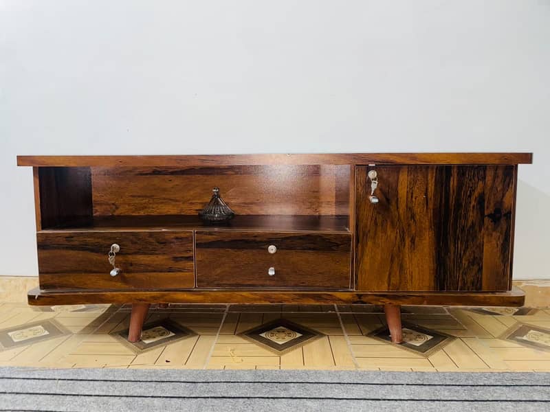 TV Console 9