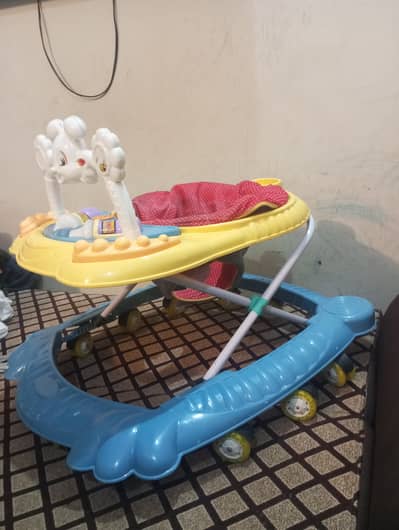 baby walker