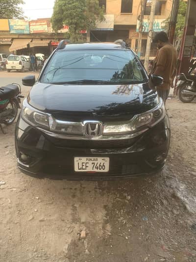 Honda BR-V 2017