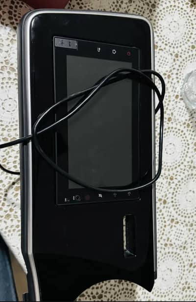 Honda City 1.2 2026 Original Android LCD Panel with original frame.