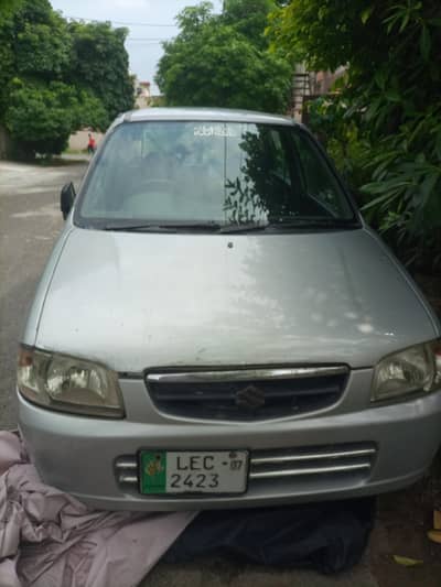 Suzuki Alto 2007
