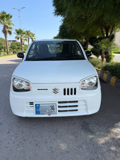 Suzuki Alto 2019