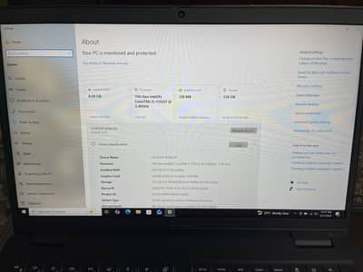 Dell Core i5 11th generation