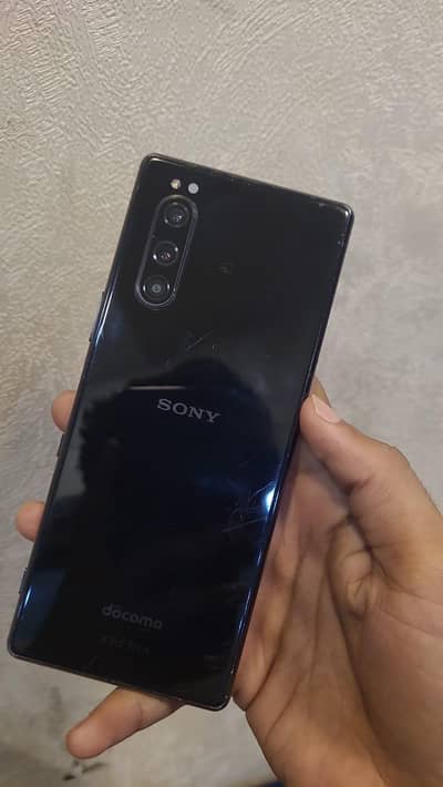 Sony  Experia 5 4/64 PTA approved