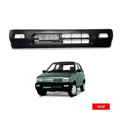 Suzuki Mehran Front Bumper Replacement – High Quality & Durable