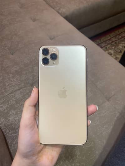 Apple iPhone 11 Pro Max