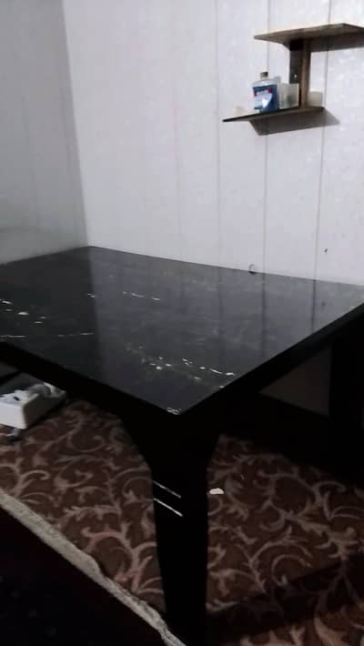 marble dining table for large family
