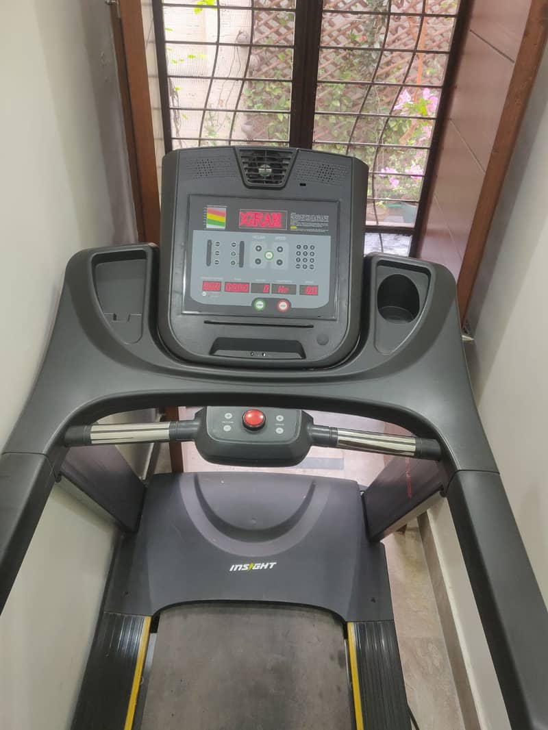 Imported Treadmill 2