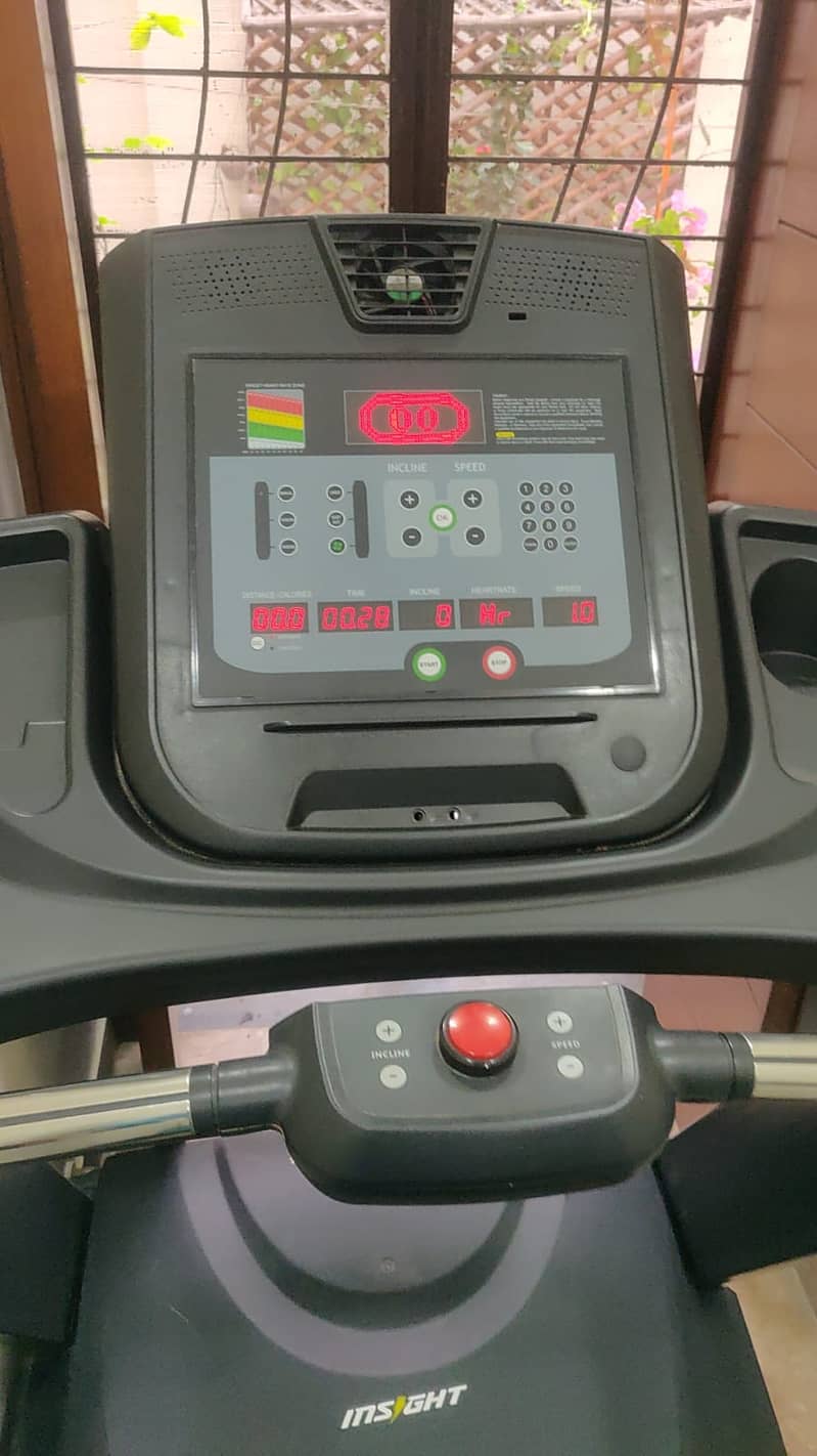 Imported Treadmill 3