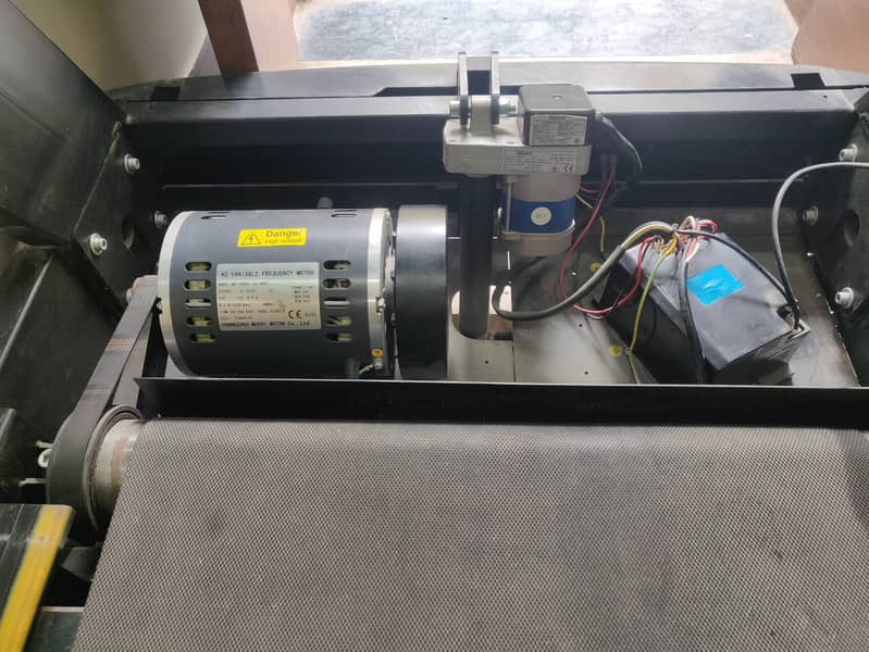 Imported Treadmill 4