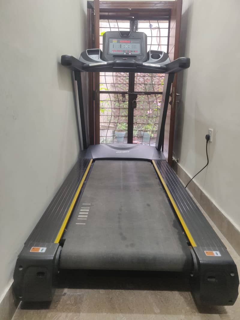 Imported Treadmill 5