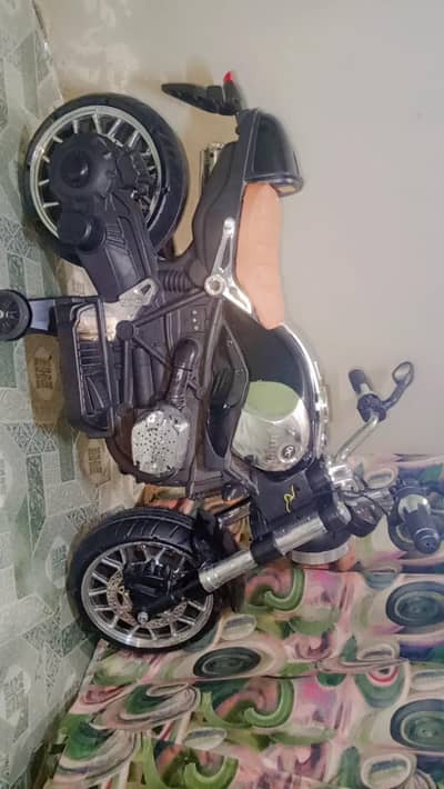 Kids Electric Chargeable bike