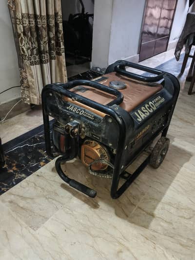 Jasco j5000 DC 3kv Self Start