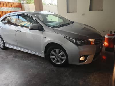 Toyota Corolla Altis 2017