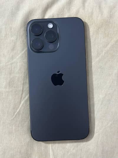 Apple iPhone 15 Pro Max