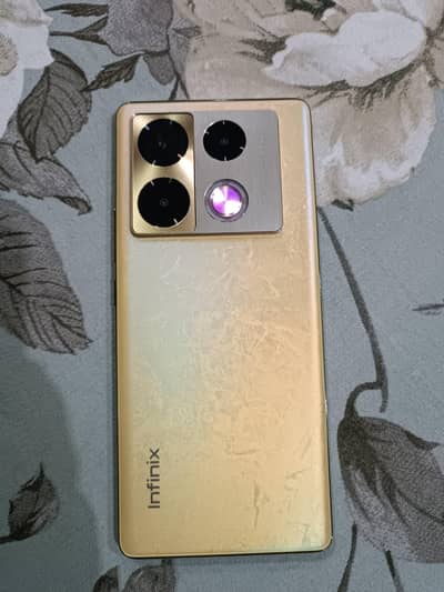 Infinix Note 40 Pro urgent sale