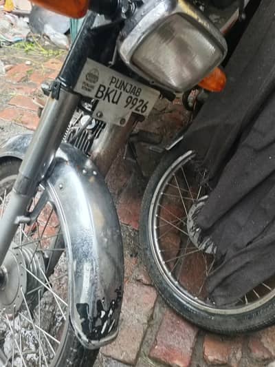 Honda cd70. for sale.
