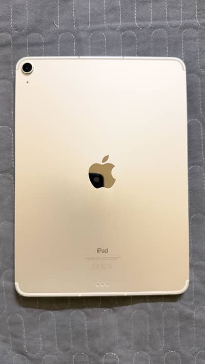 Apple Ipad Air 4th Gen 2020 64gb Immaculate condition