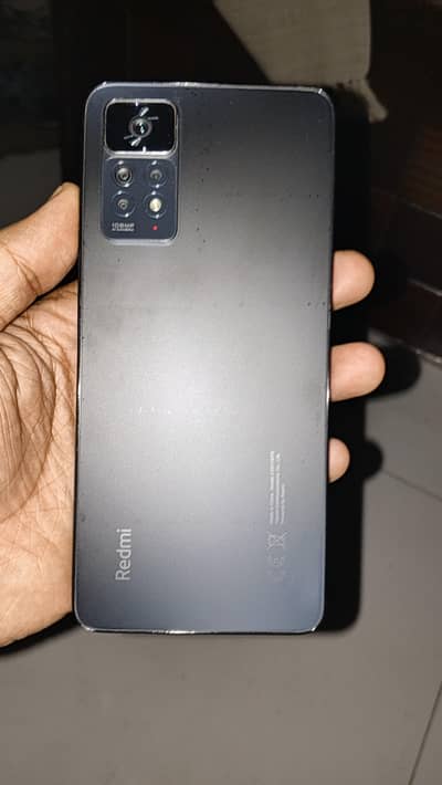 Xiaomi Redmi Note 11 Pro