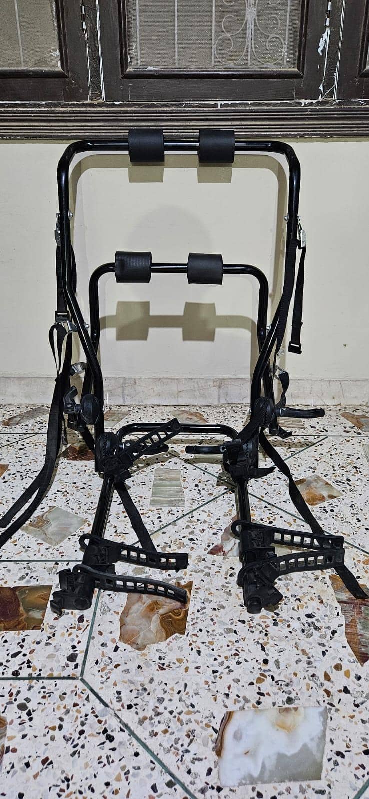 Bicycle Rack 0