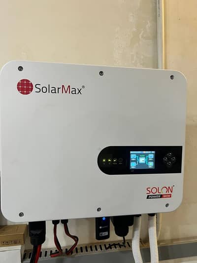 solarmax solon inverter 6kw ip 65 pv 9000+